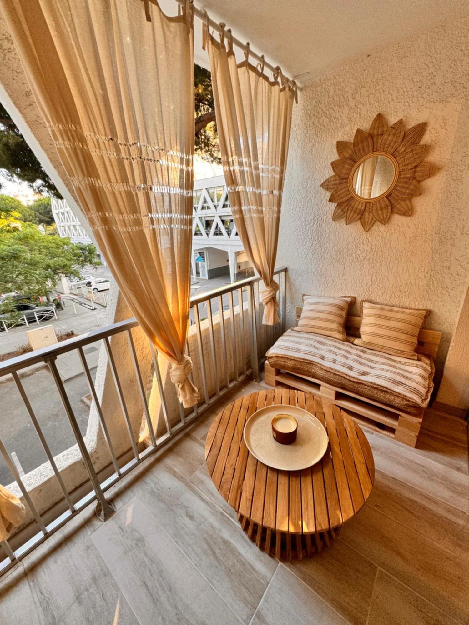 Les Appartements De Lina -Studio Maya 5 - Self Check-In - La Grande-Motte Exterior photo