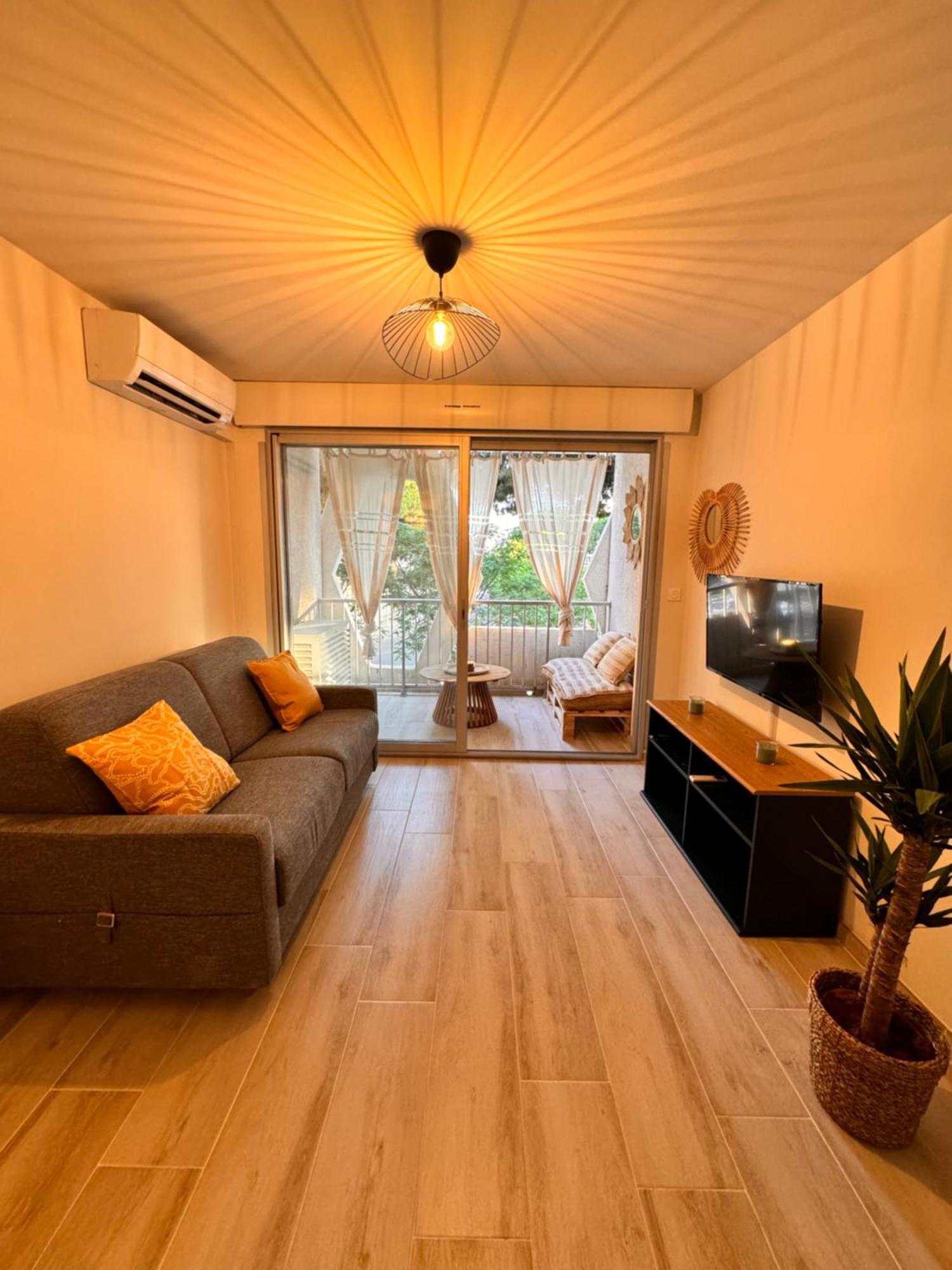 Les Appartements De Lina -Studio Maya 5 - Self Check-In - La Grande-Motte Exterior photo